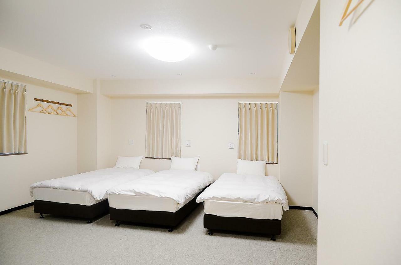 Kyu Kyu Hotel Tokyo Exterior photo