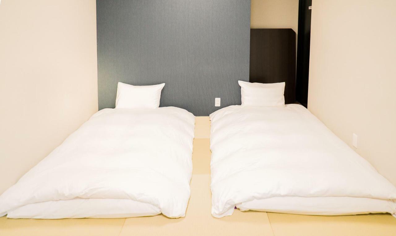 Kyu Kyu Hotel Tokyo Exterior photo