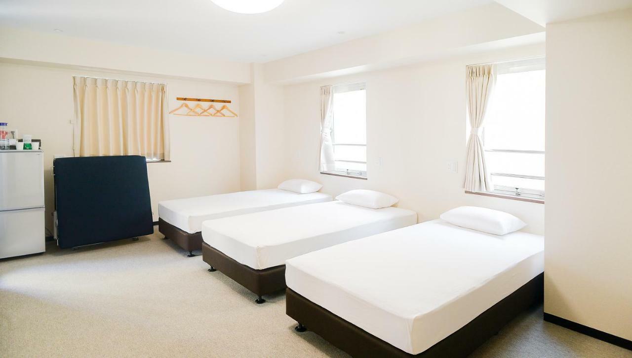 Kyu Kyu Hotel Tokyo Exterior photo