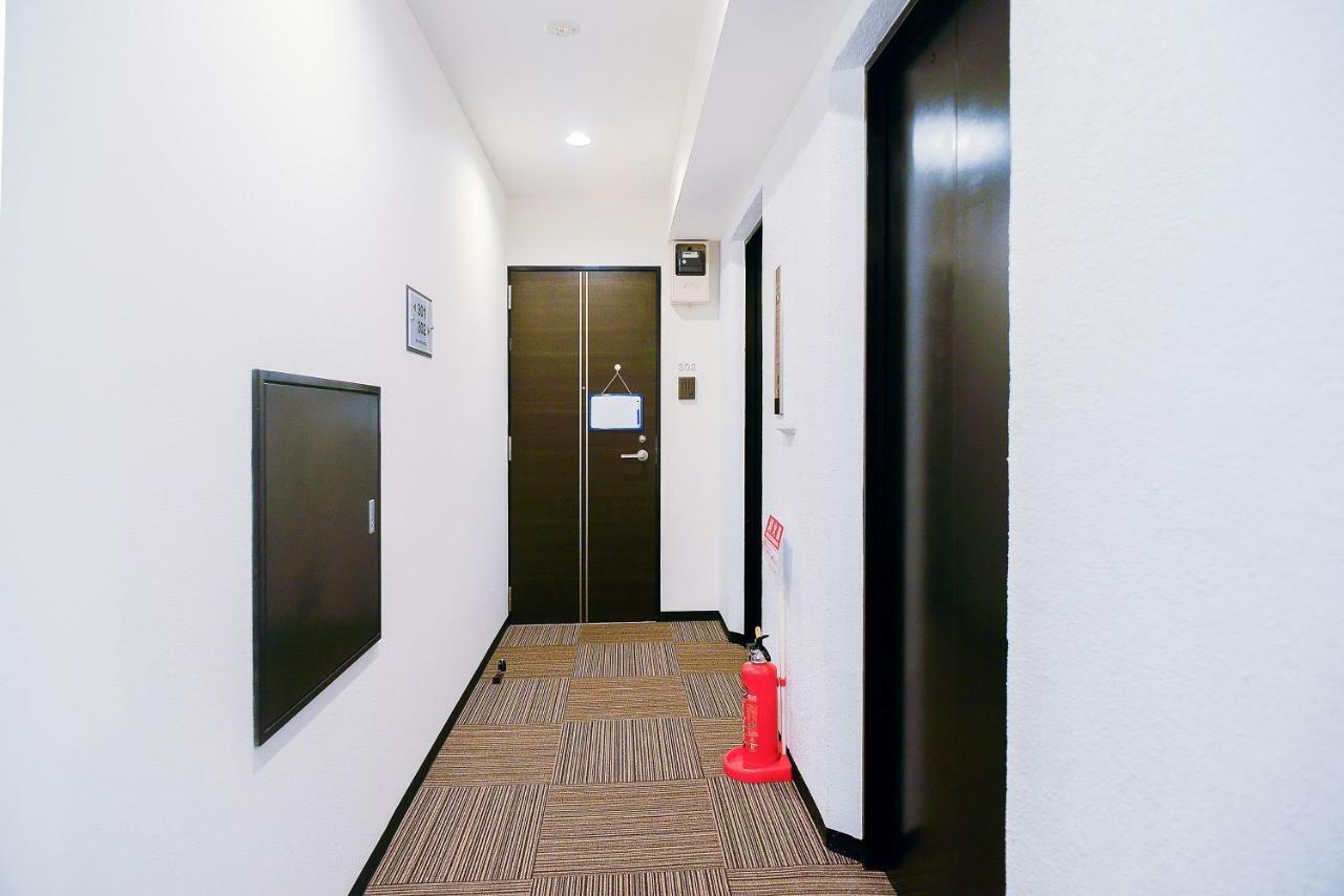 Kyu Kyu Hotel Tokyo Exterior photo