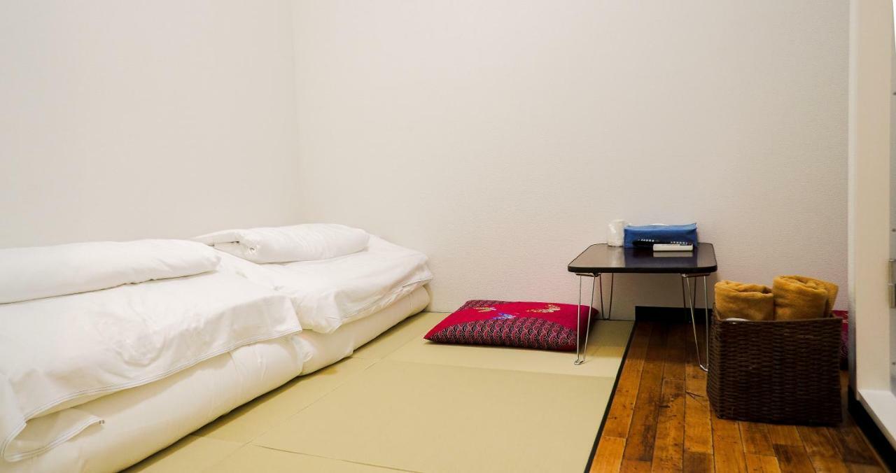 Kyu Kyu Hotel Tokyo Exterior photo