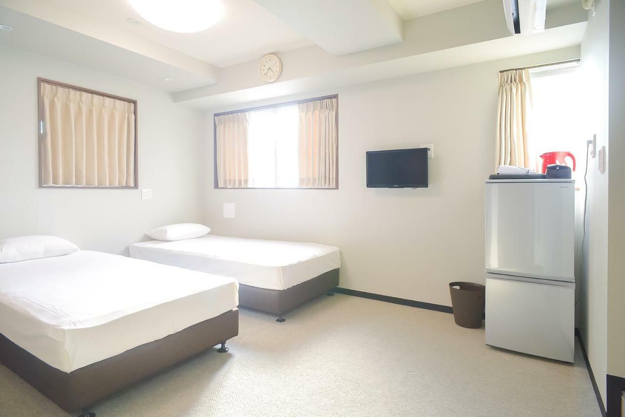 Kyu Kyu Hotel Tokyo Exterior photo