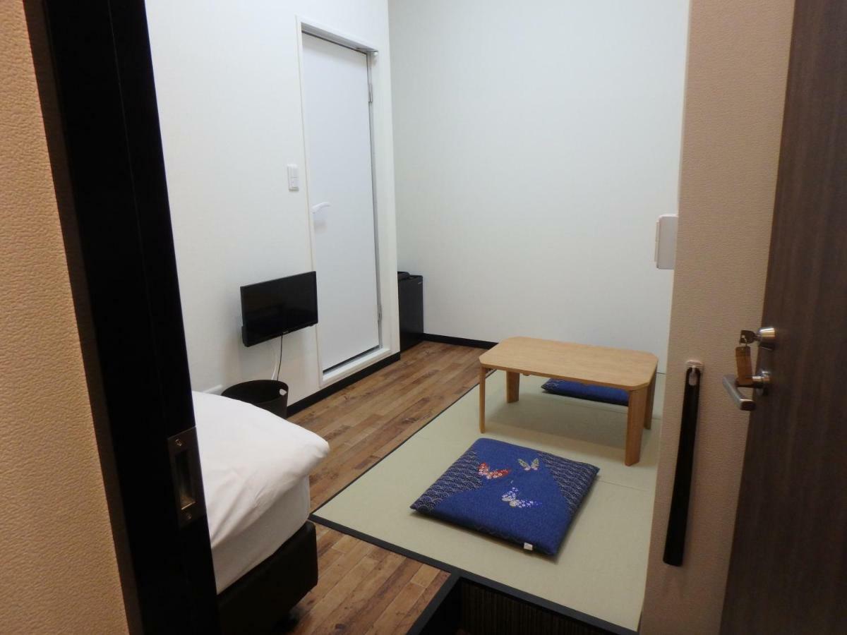 Kyu Kyu Hotel Tokyo Exterior photo
