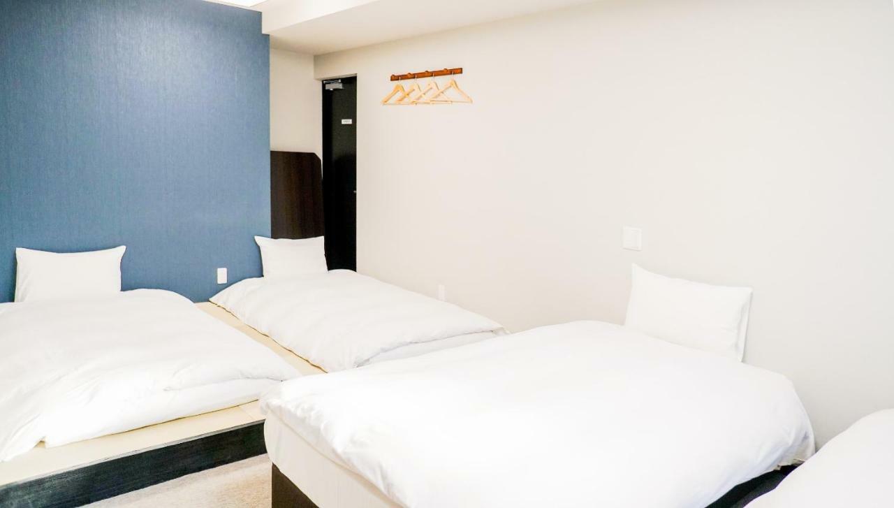 Kyu Kyu Hotel Tokyo Exterior photo