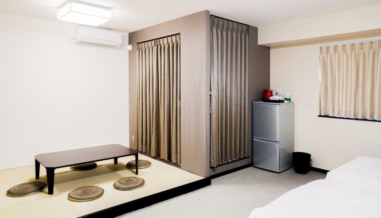 Kyu Kyu Hotel Tokyo Exterior photo